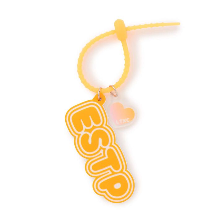 Personality Diagnosis Rubber Charm 2,Cream, medium image number 0