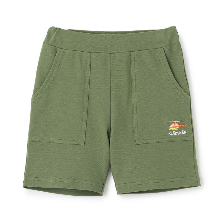 Helicopter 5-Minute Length Pants,Khaki, medium image number 0