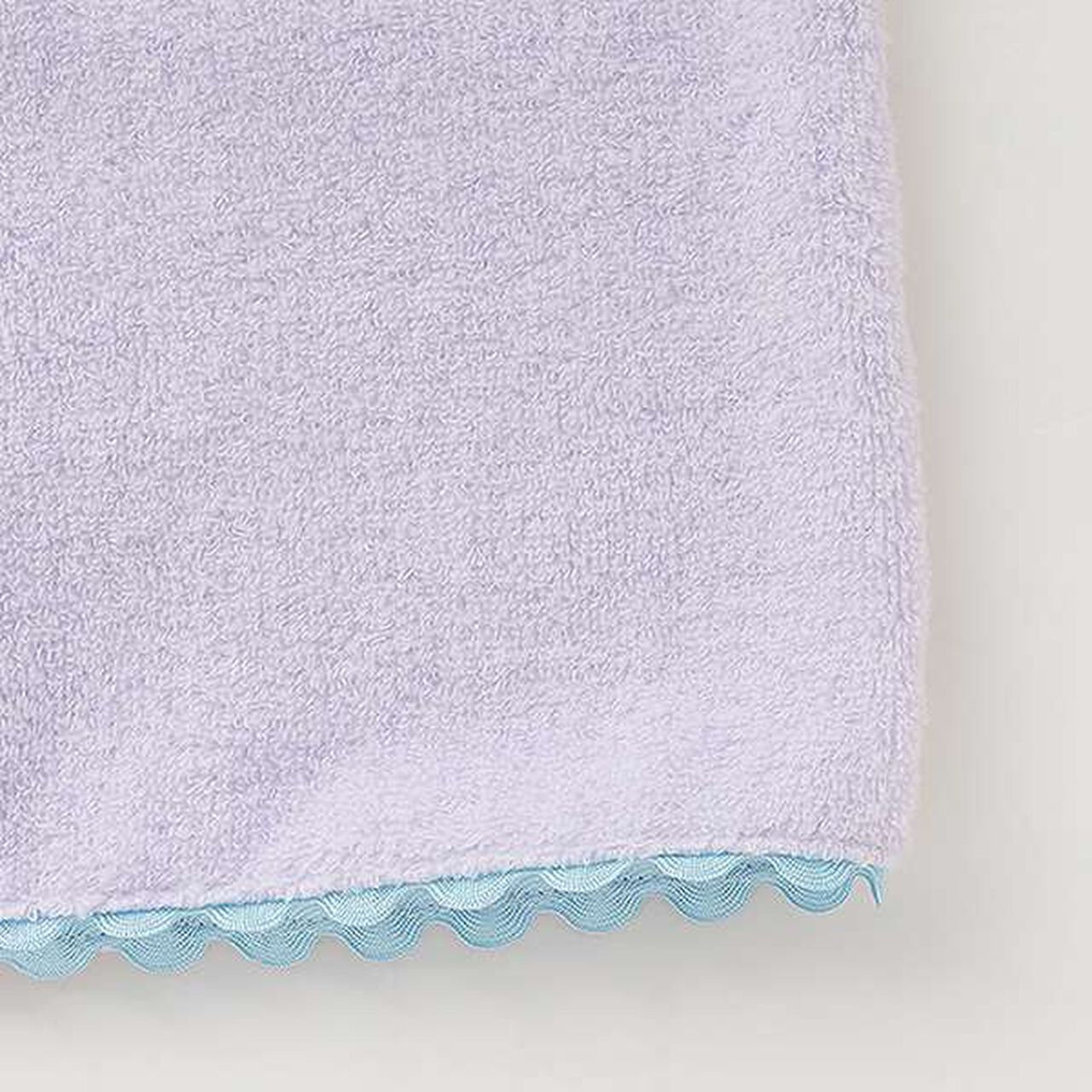 Senshu Towel Change Wrap Towel,Lavender, large image number 6