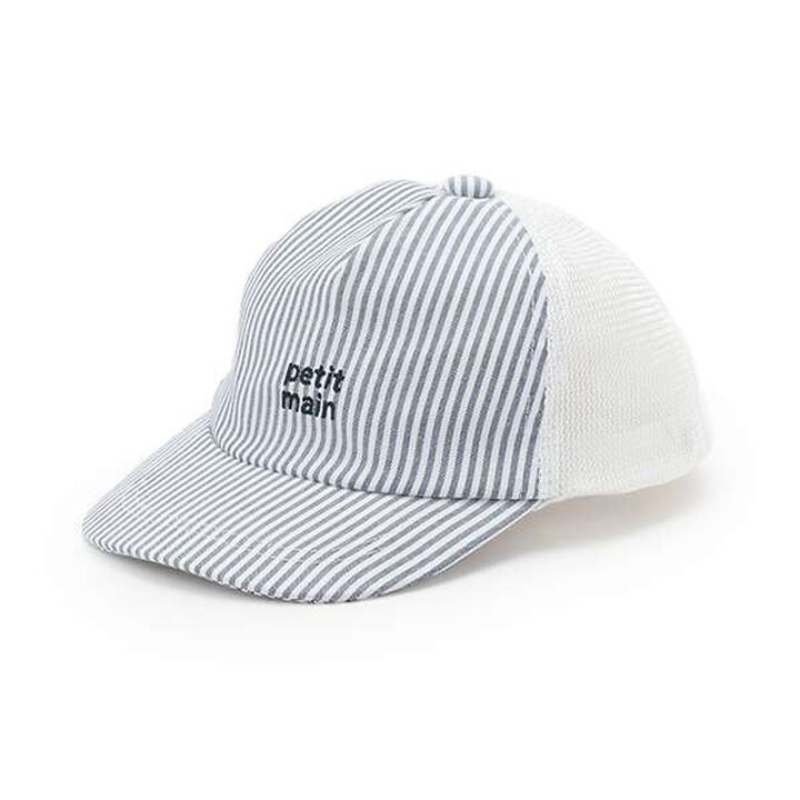 [GOOD PRICE] Mesh Cap,Blue, medium image number 5