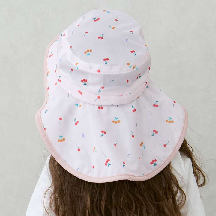 Amphibious Mesh Hat,Ivory, medium image number 2