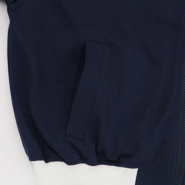 B Point Bomber Jacket,Ivory, medium image number 5