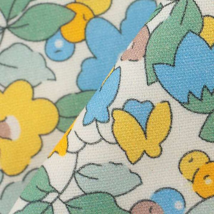 Flower Bib,Lemon yellow, medium image number 7