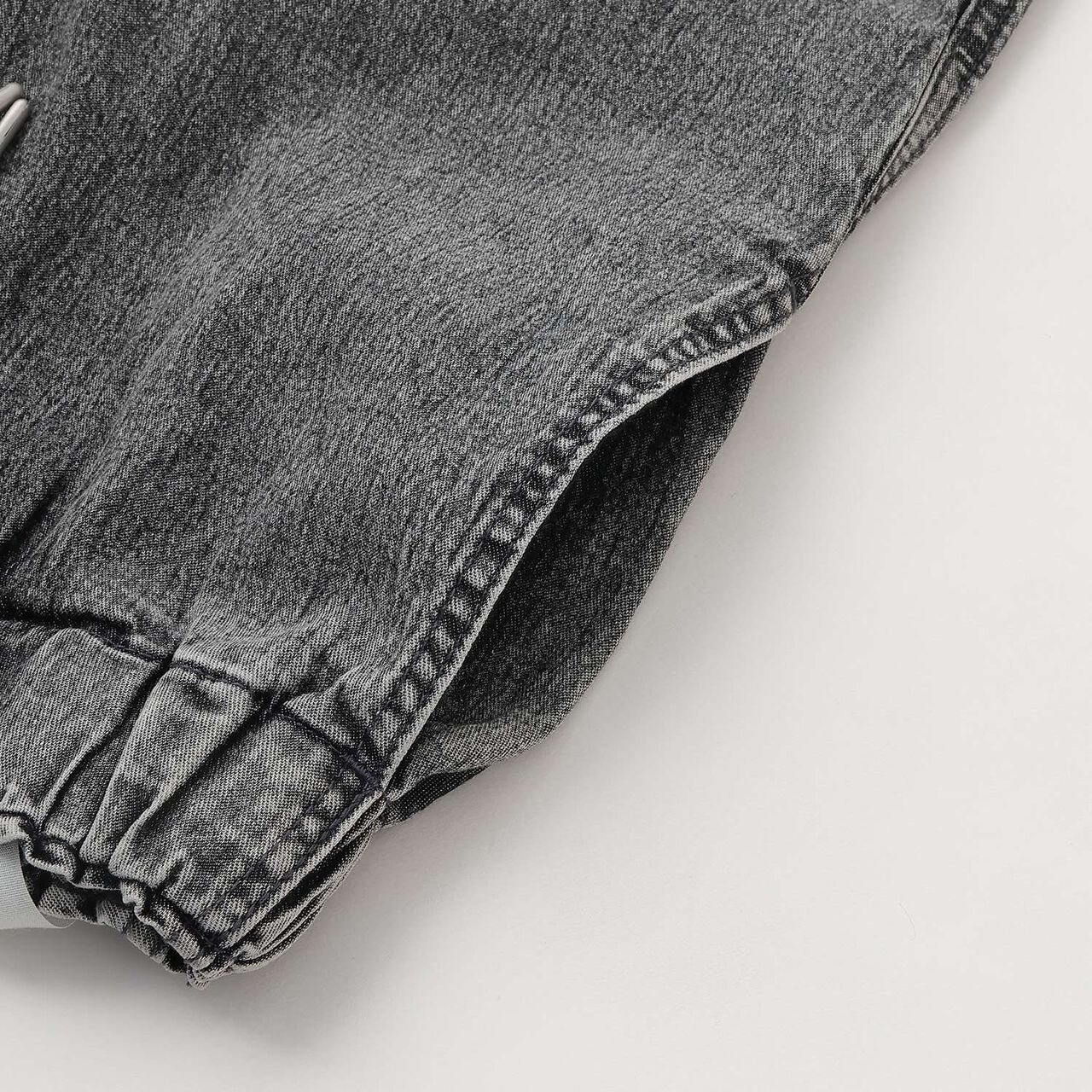 [ME DENIM] Stretch Quick-Dry Easy Pull-On Pants,Gray, large image number 31