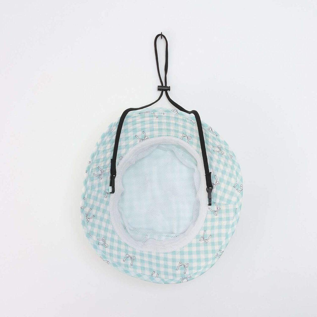 [School-Ready] [Water-Repellent, Anti-Stain, Durable, UV] Compact Storage Hat,Mint, large image number 16