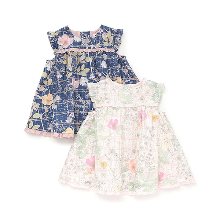 Ilmaz Garden Tunic,Navy, medium image number 7