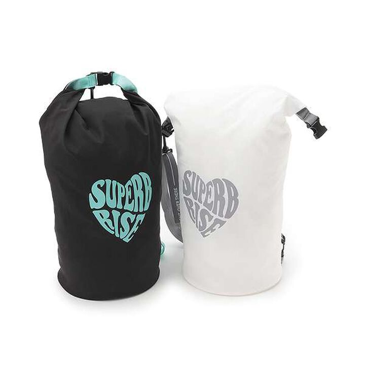 [SWIM] Beach Bag,Black, medium image number 9