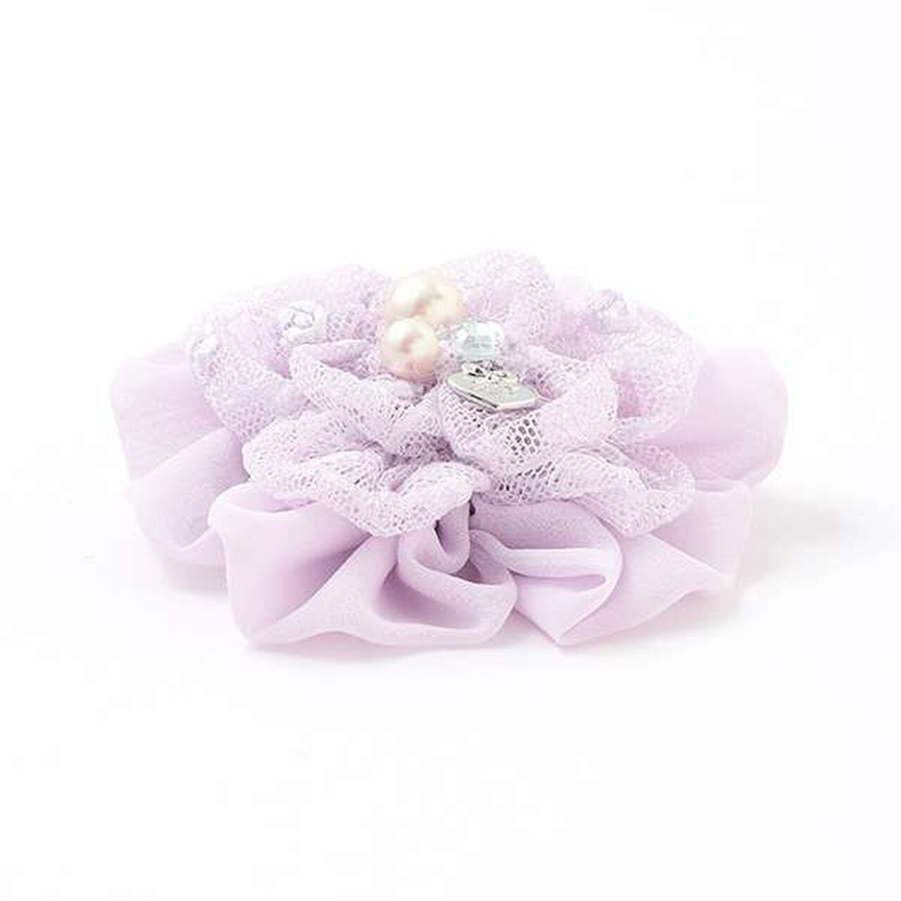 Corsage with Clip,Off white, large image number 2