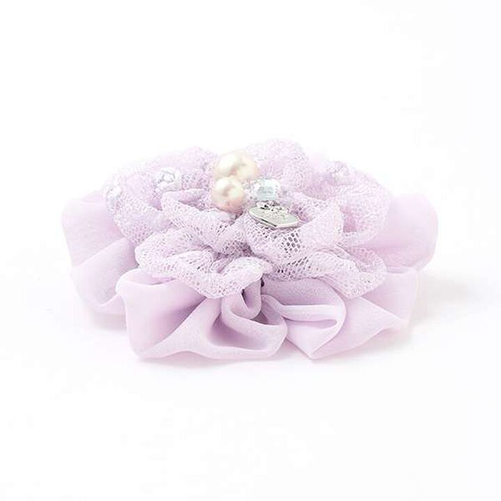 Corsage with Clip,Off white, medium image number 2
