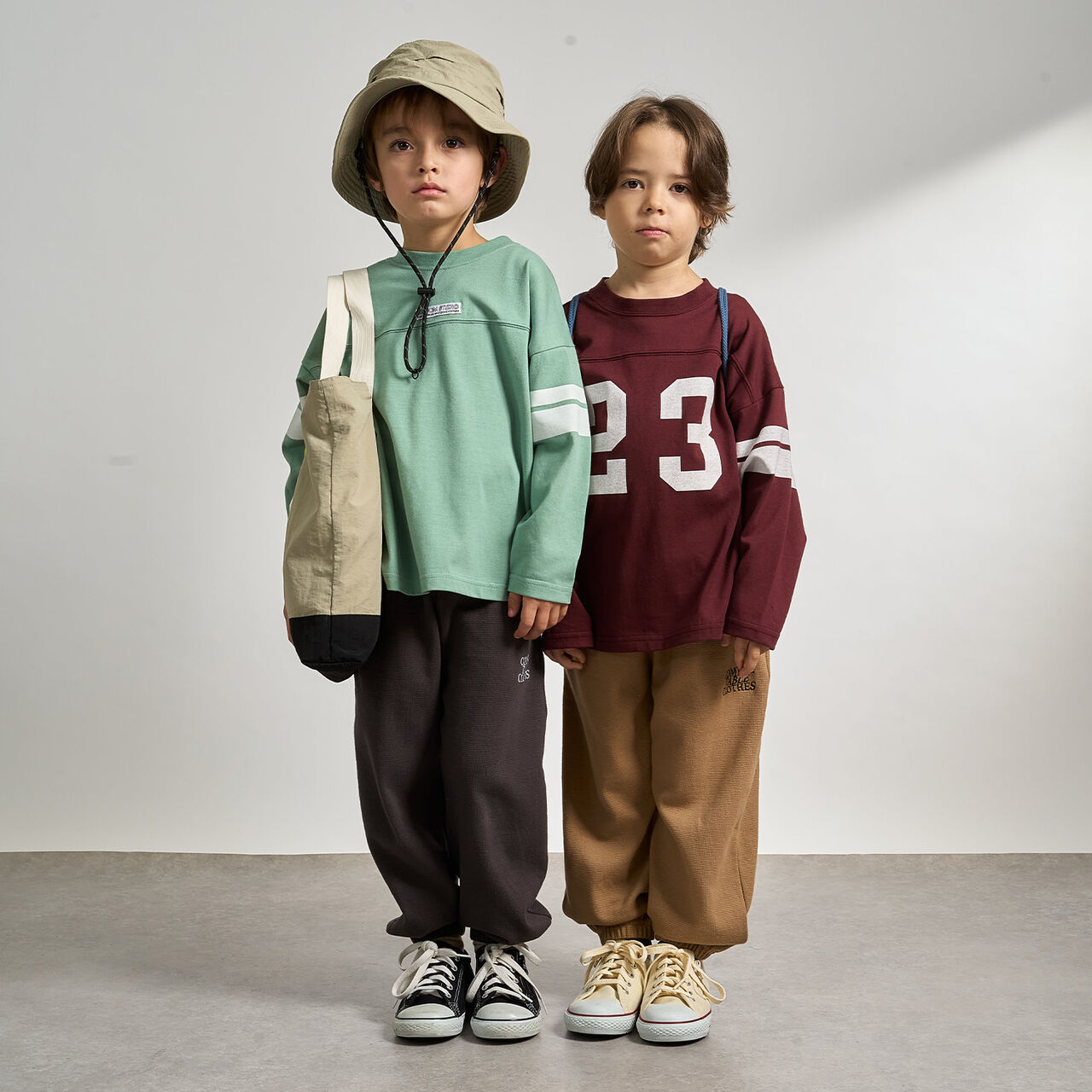 [School-Ready] Lesson Bag (Water-Repellent, Anti-Stain, Durable, UV Protection) with Reflective Sheet,Blue green, large image number 19