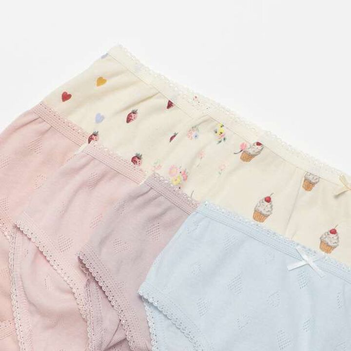 2-Pack Shorts,Light pink, medium image number 6