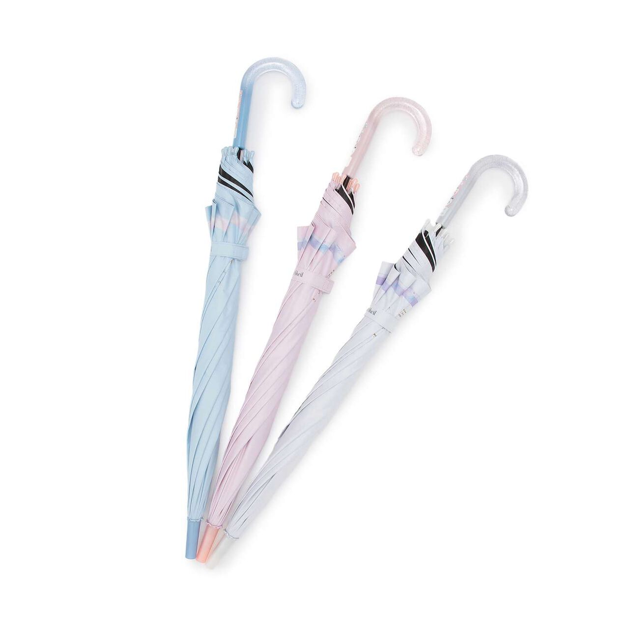 [All-Weather] 55cm Umbrella,Pink, large image number 9