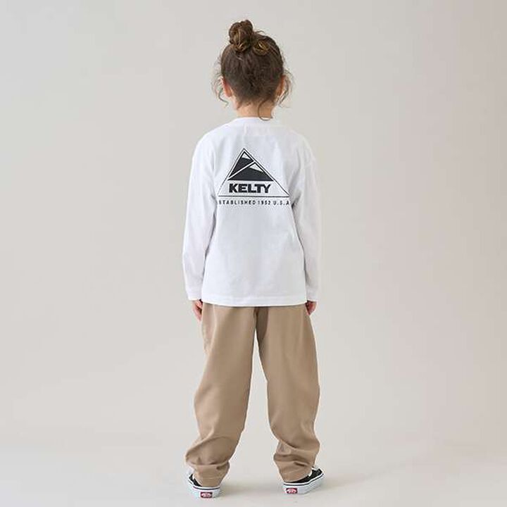 [KELTY] Color-Blocked Contrast Stitching Pants,Green, medium image number 19