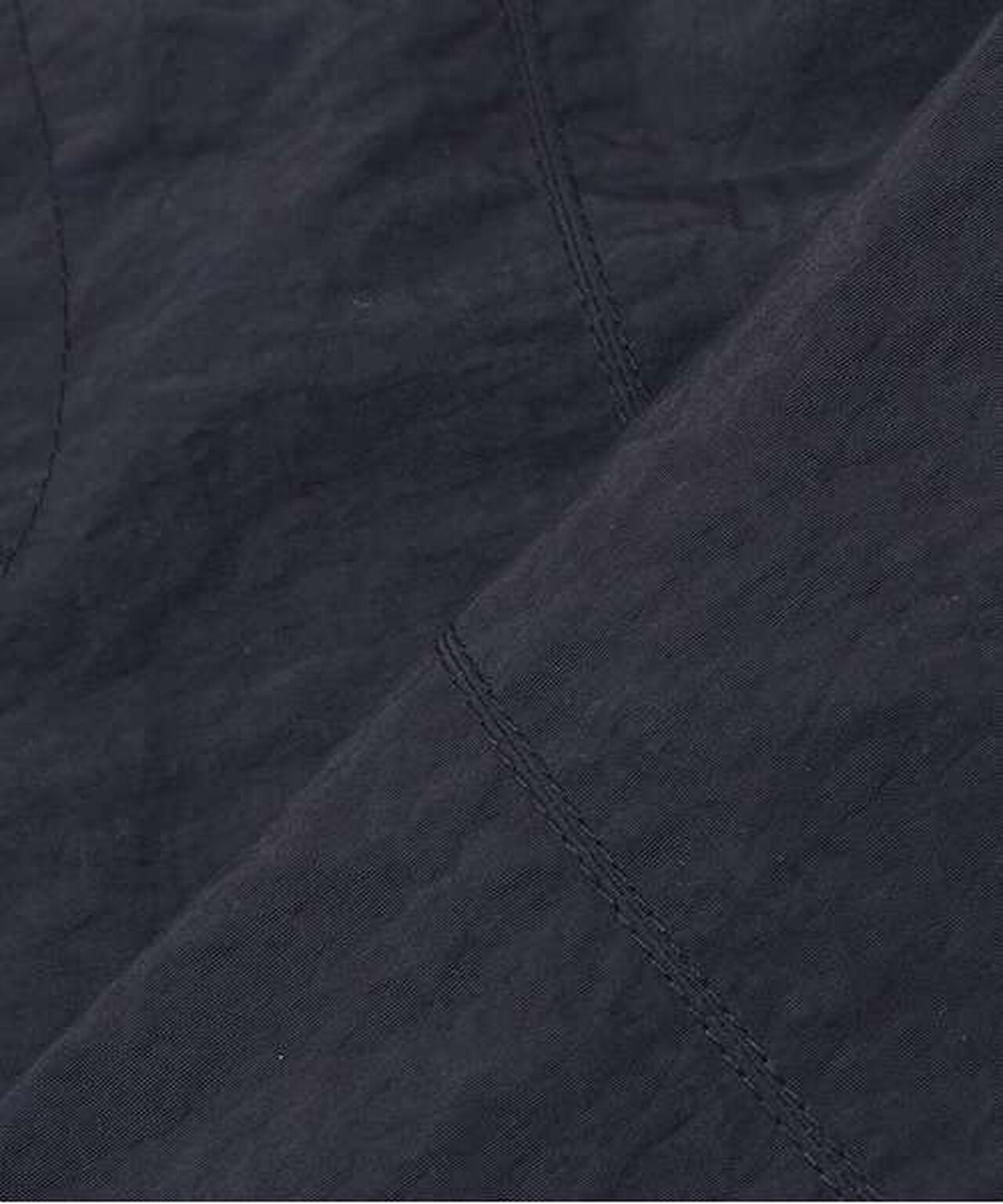 Shirred Wide Pants,Navy, large image number 10