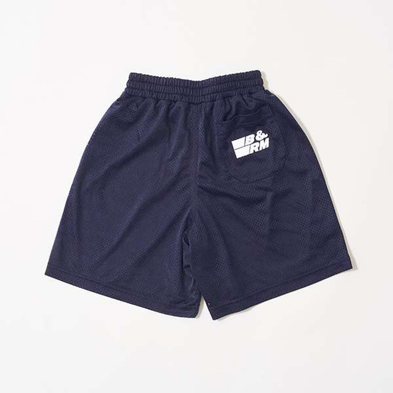 [Set Up Compatible] Mesh Half Pants,Silver gray, large image number 20