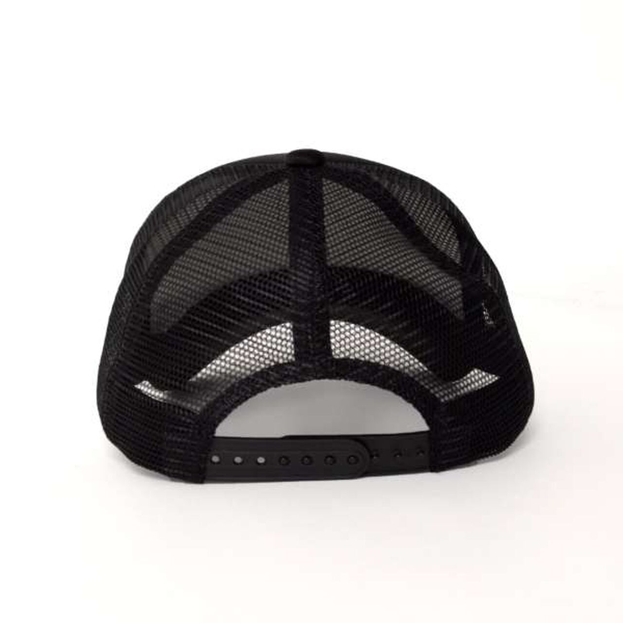 Message Print Mesh Cap,White, large image number 2