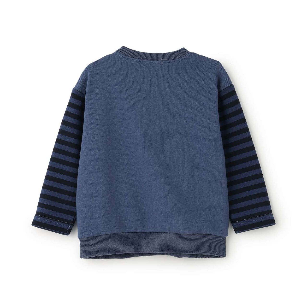 Penguin Sweatshirt,Charcoal gray, large image number 1