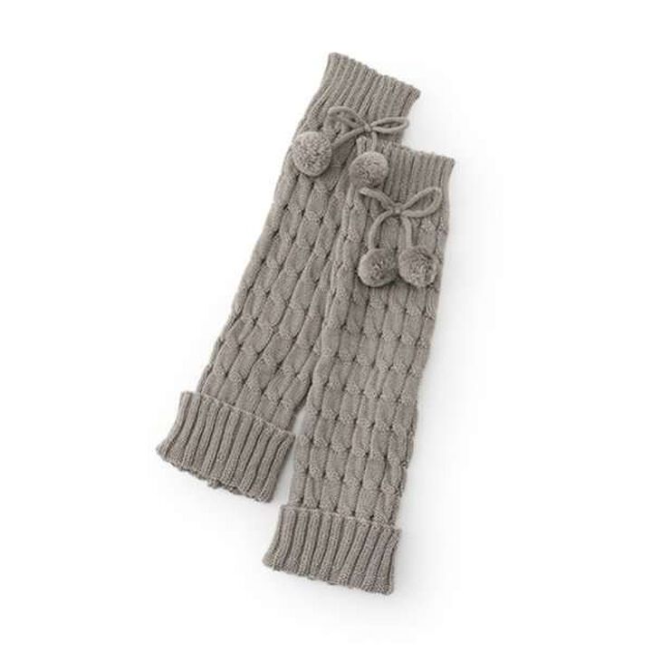 Leg Warmers,Black, medium image number 6