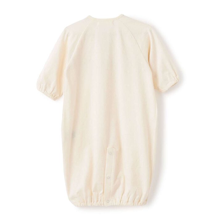 Wild Strawberry Embroidery 2 WAY All-in-One [Organic] [Made in Japan],Pearl white, medium image number 1