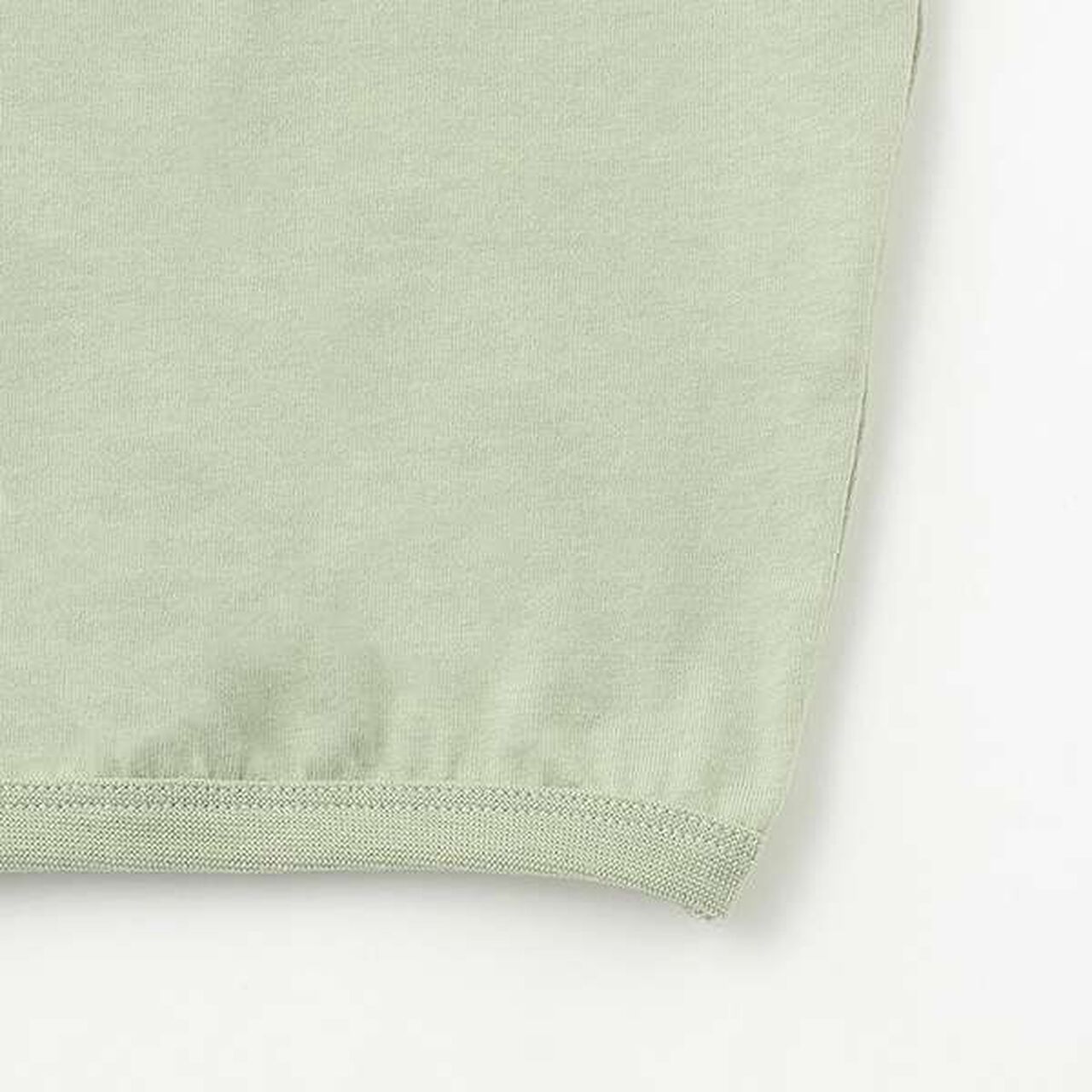 [100% Cotton 365D.] Solid Color Pocket Big Half T-Shirt,Salmon pink, large image number 12