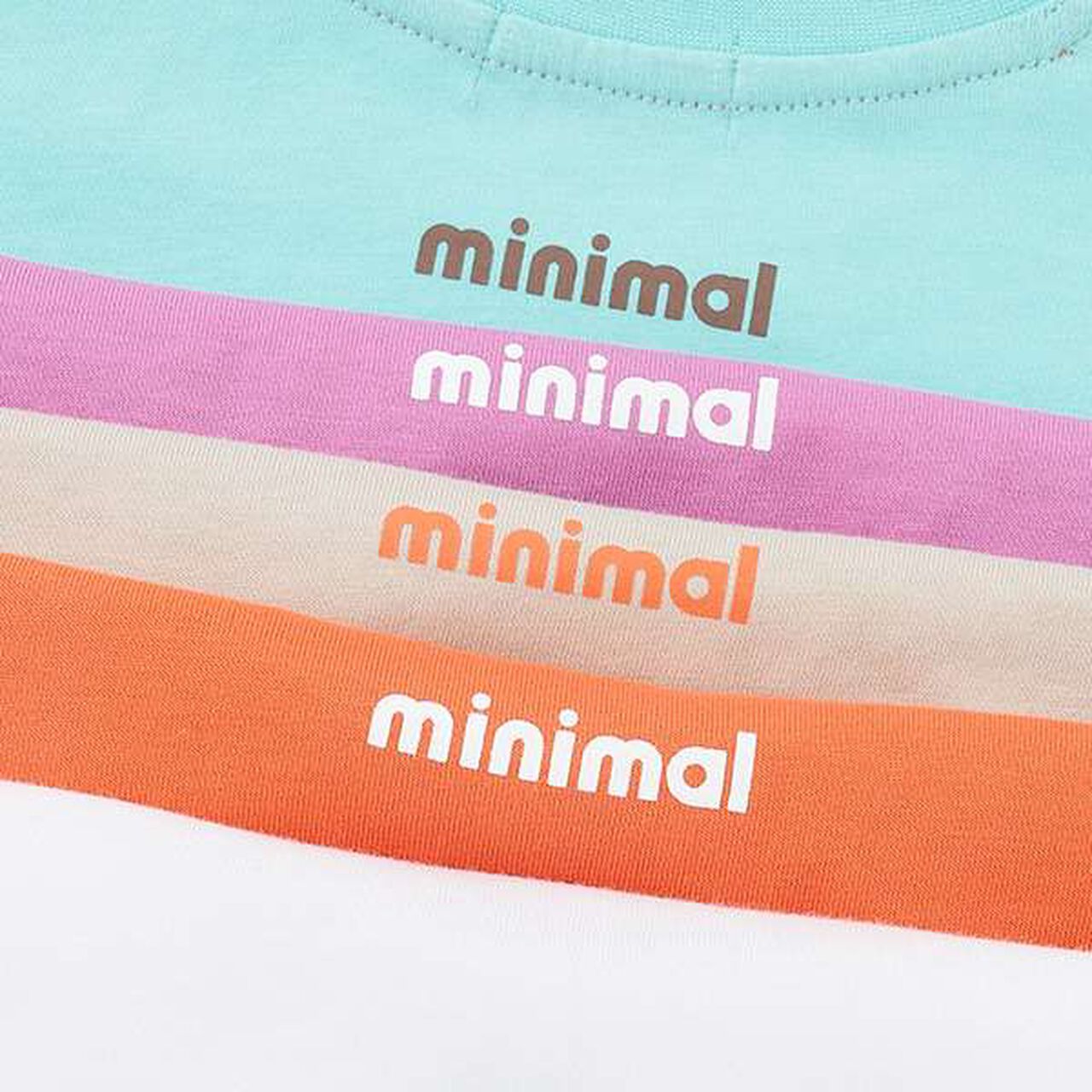 [ovgo B.a.k.e.r] Assorted Character T-Shirt,Lilac, large image number 22