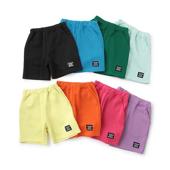 [Water-Repellent] 5-Minute Length Cut Pants,Orange, medium image number 21