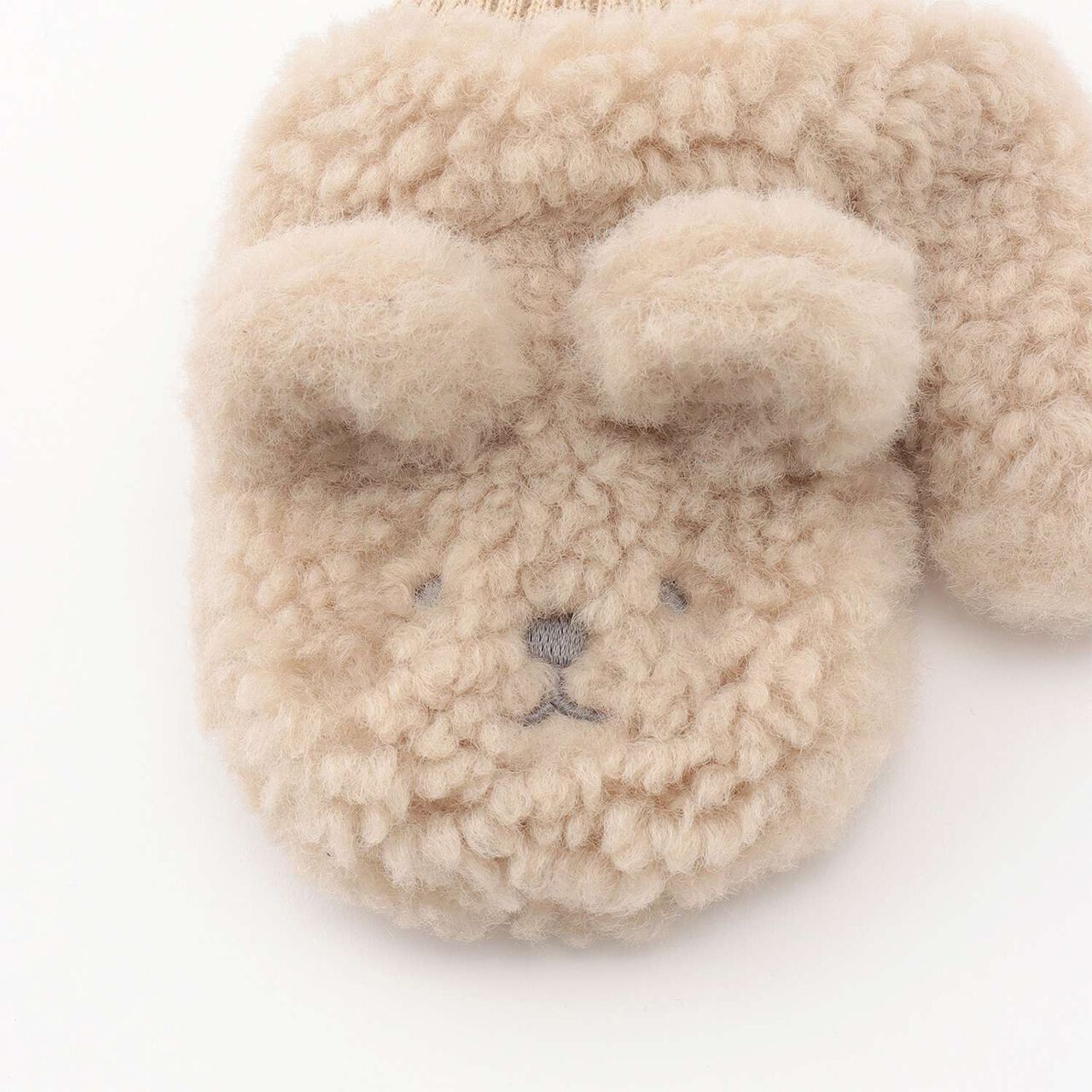 Puputete Mittens,Ivory, large image number 6