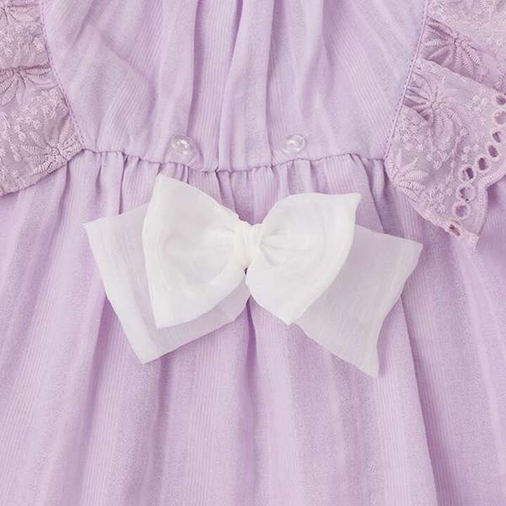 [Disney] Minnie Frill Tunic,Lavender, medium image number 15