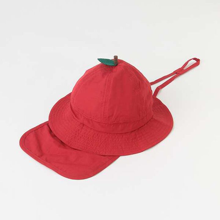 Fruit Bucket Hat,Light pink, medium image number 1