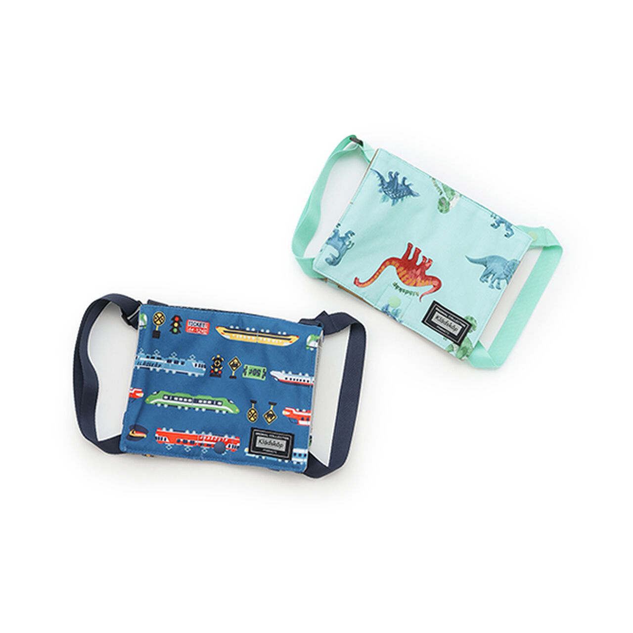 All-Over Pattern Heat Protection Bag,Emerald green, large image number 10