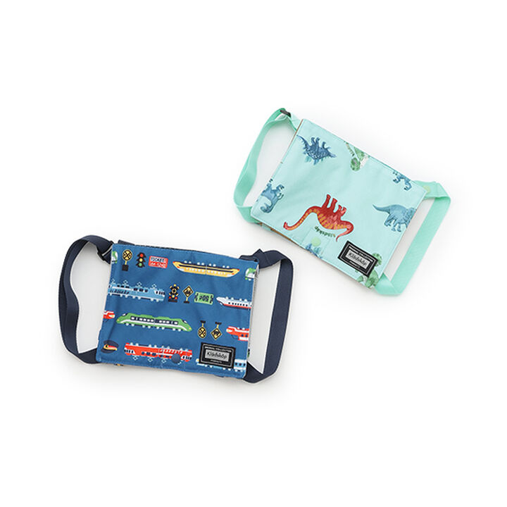 All-Over Pattern Heat Protection Bag,Emerald green, medium image number 10