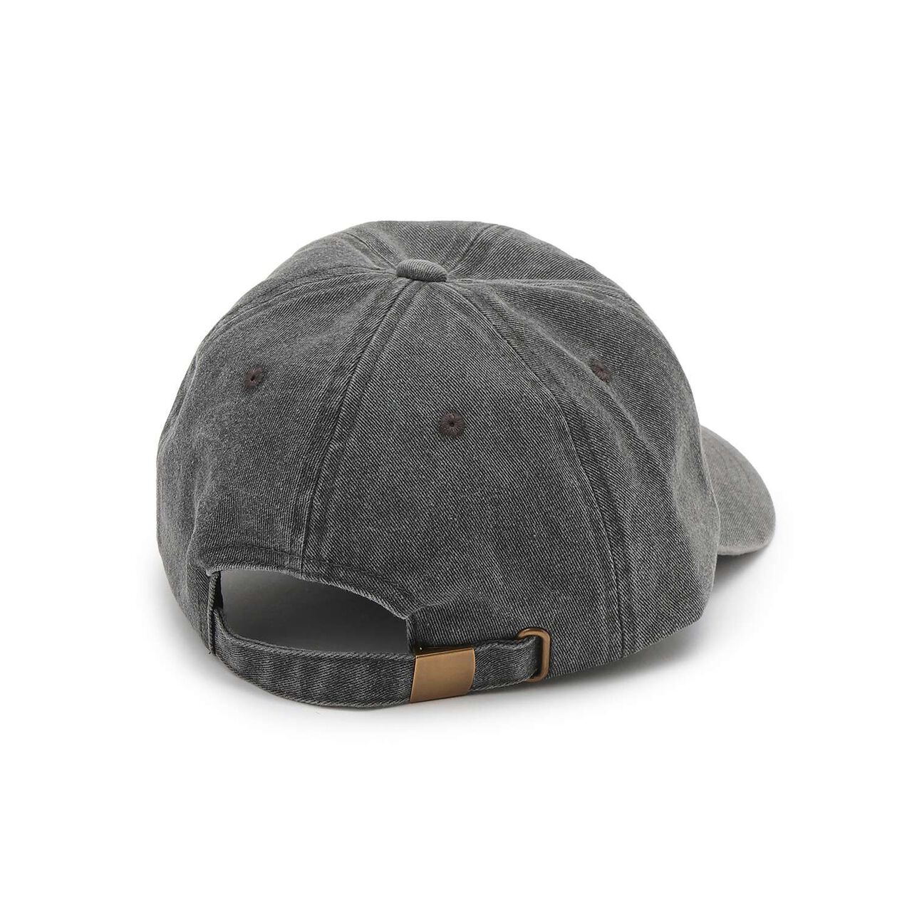 [LTXC] Rhinestone Pigment Cap,Black, large image number 1