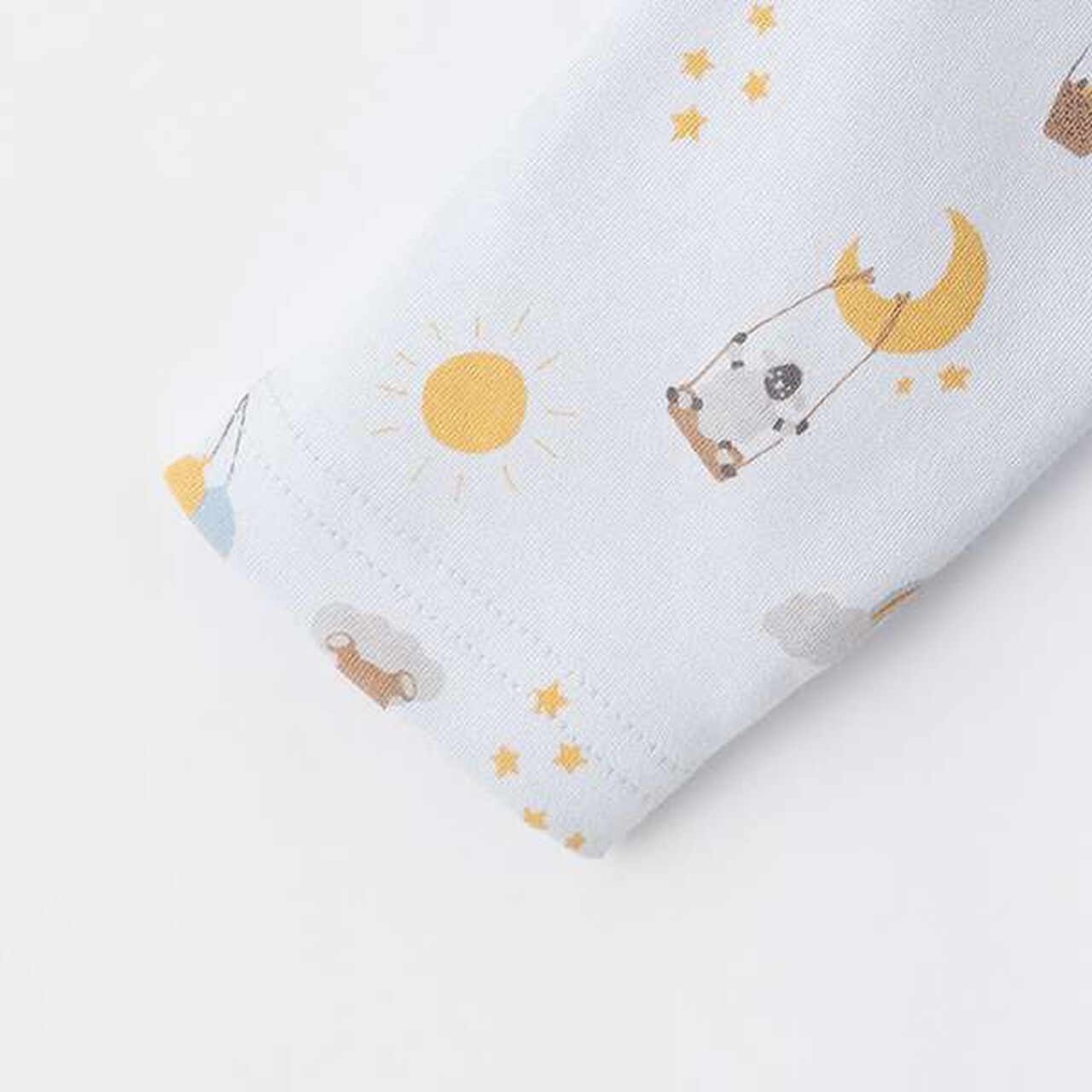 [Weak Acidity] SKY Animal 2 WAY All-in-One,Light blue, large image number 10