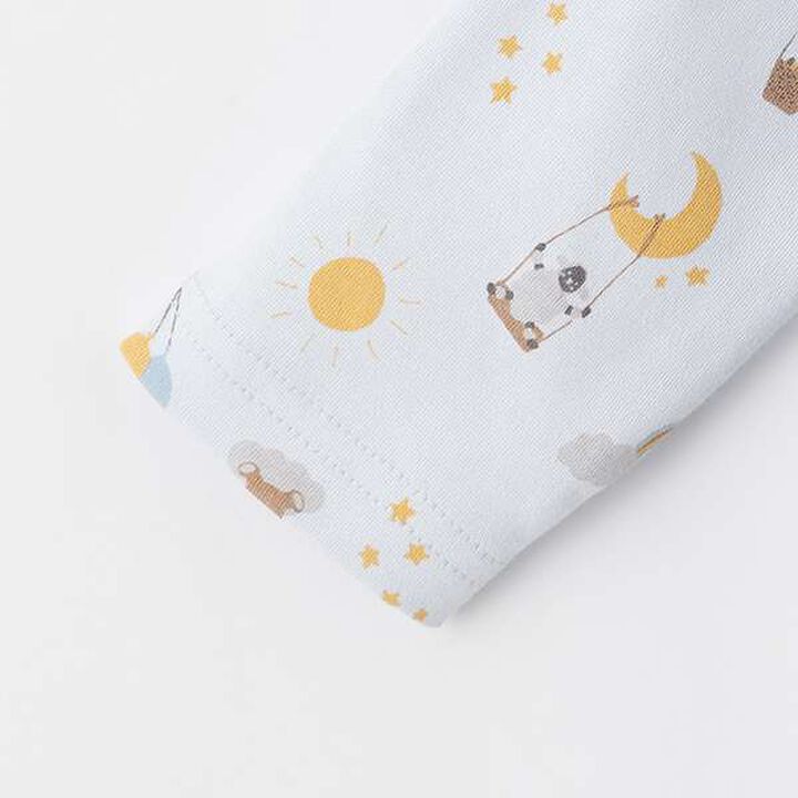 [Weak Acidity] SKY Animal 2 WAY All-in-One,Light blue, medium image number 10