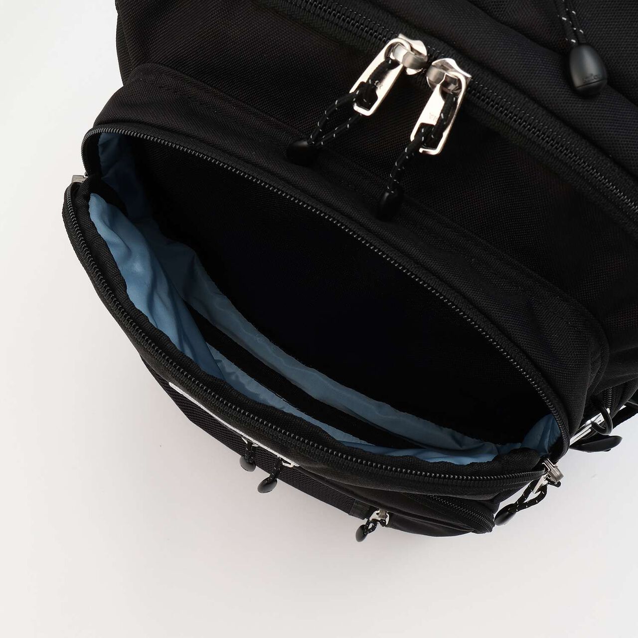 [Lightweight] [Water Repellent] Multi-Functional School Backpack,Black, large image number 9