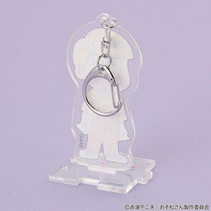 Osomatsu-San Keychain,Blue, medium image number 8