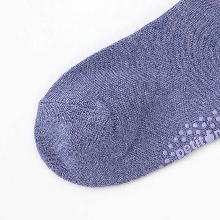 Merci Crew Socks 2-Pack,Light beige, medium image number 3