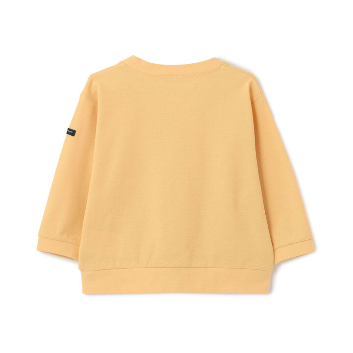 [Pollution-Resistant] Cut Cardigan,Yellow, medium image number 7
