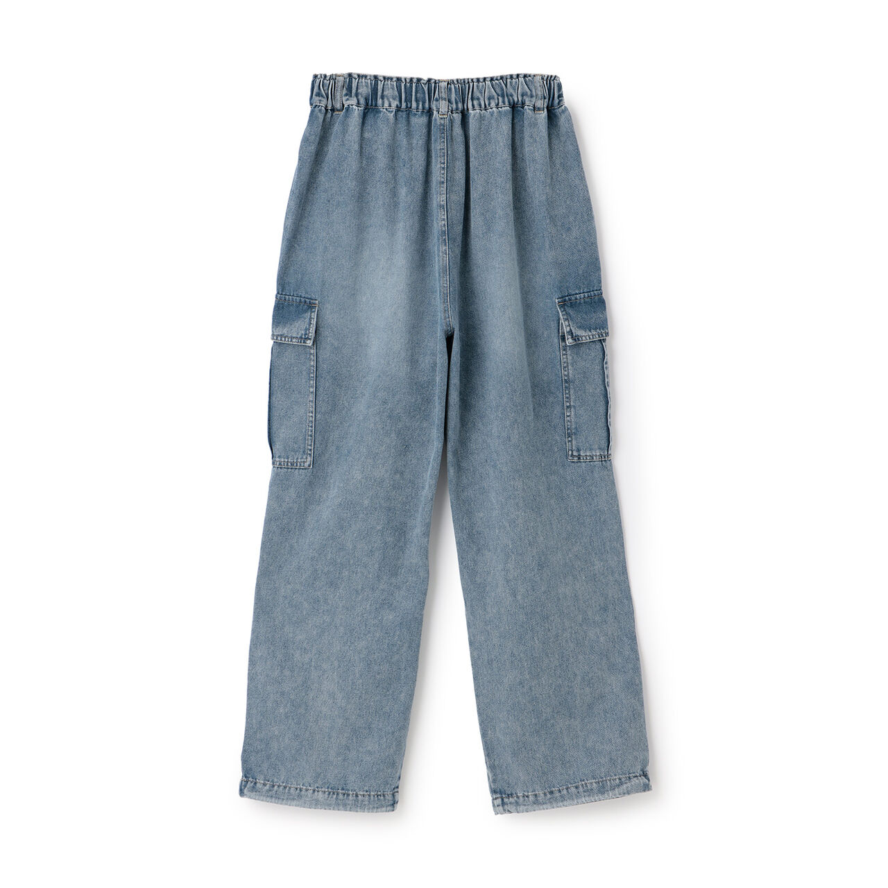 [AMI] Cargo Pants,Black, large image number 1