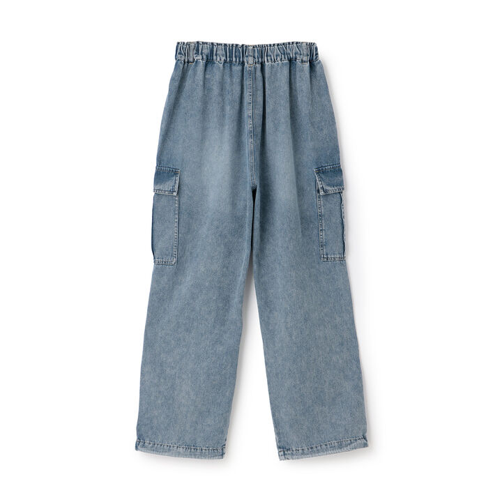 [AMI] Cargo Pants,Black, medium image number 1