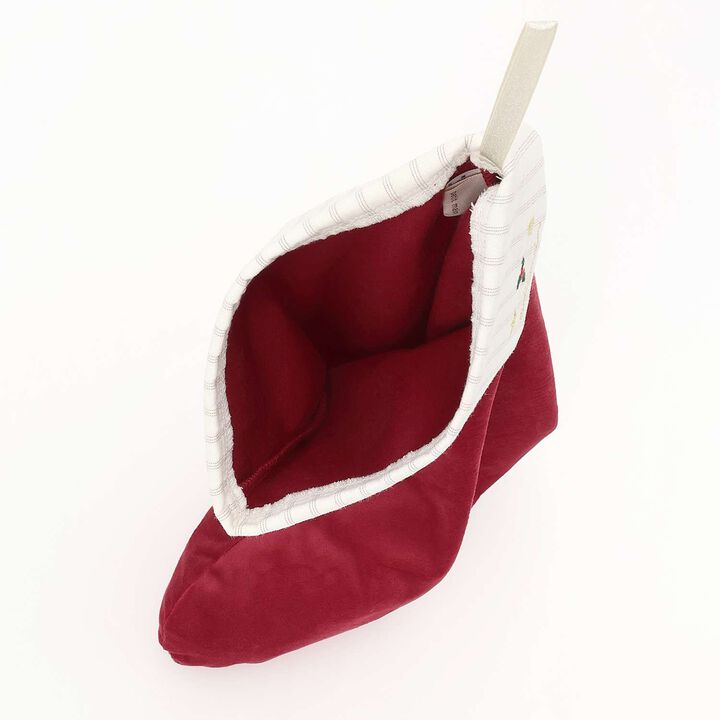 Ornament Socks,Red, medium image number 8