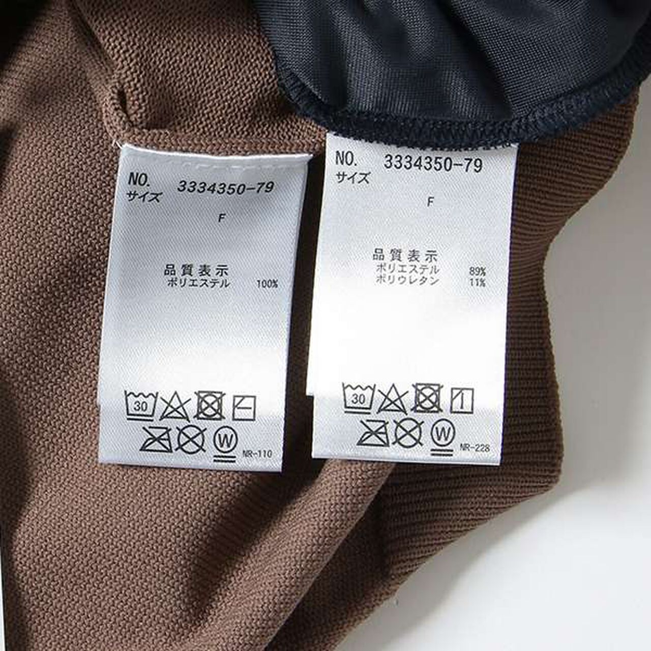 [LADIES] Loose Fit 2 WAY Bear Top Pants,Black, large image number 3