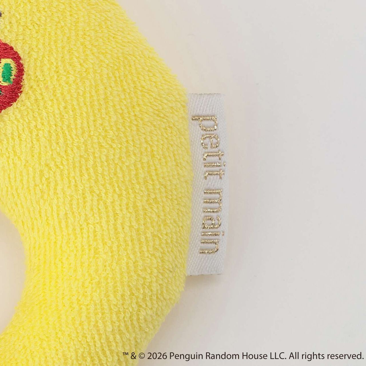 [Hungry Caterpillar] Fruit Rattle,Red, large image number 7