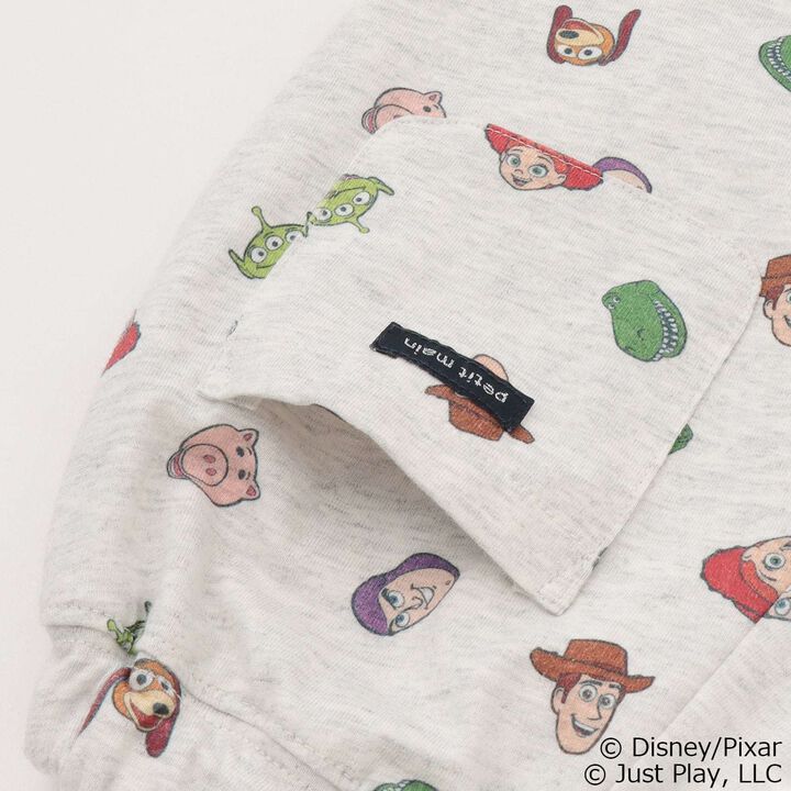 [Disney/Pixar] TOY STORY Cut Pants,Navy, medium image number 18