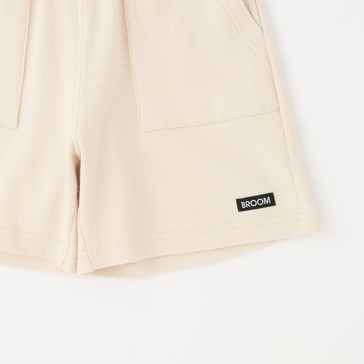 [Tomo Pants] Stain Resistant UV Cool Touch Baker Pocket 4-Inch Pants [Kids] [Boys & Girls],Dark brown, large image number 10