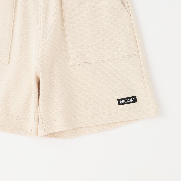 [Tomo Pants] Stain Resistant UV Cool Touch Baker Pocket 4-Inch Pants [Kids] [Boys & Girls],Dark brown, medium image number 10