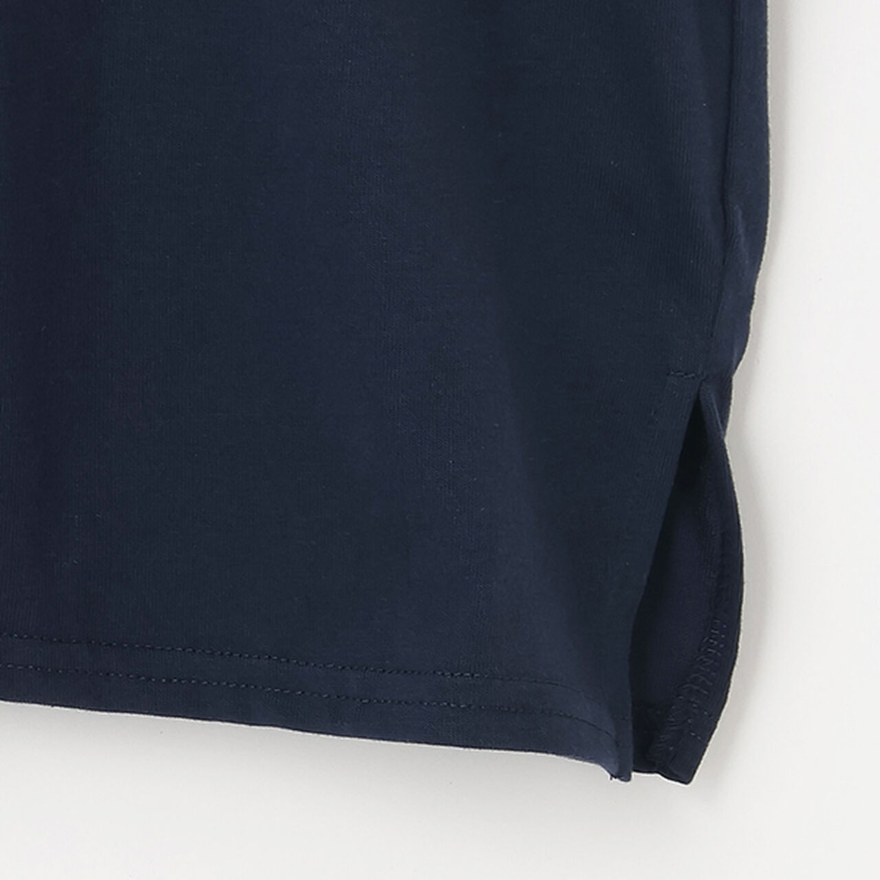 [LTXC] Quick-Dry Mesh Number T-Shirt,Black, large image number 7