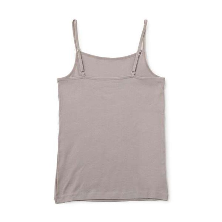 Basic 100% Cotton Camisole,Pink, medium image number 1