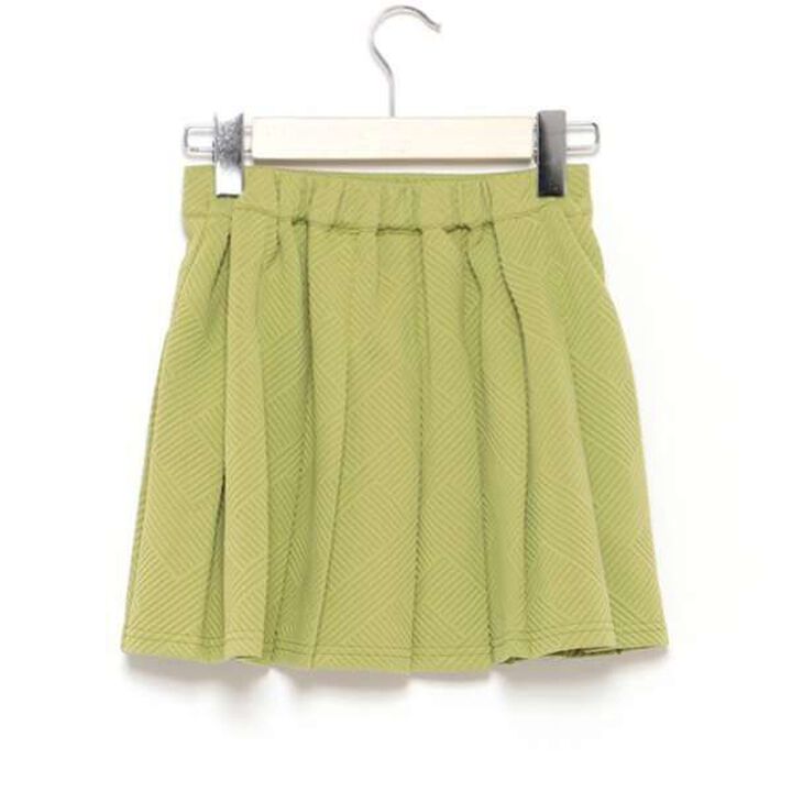 Tuck Skirt,Off white, medium image number 1