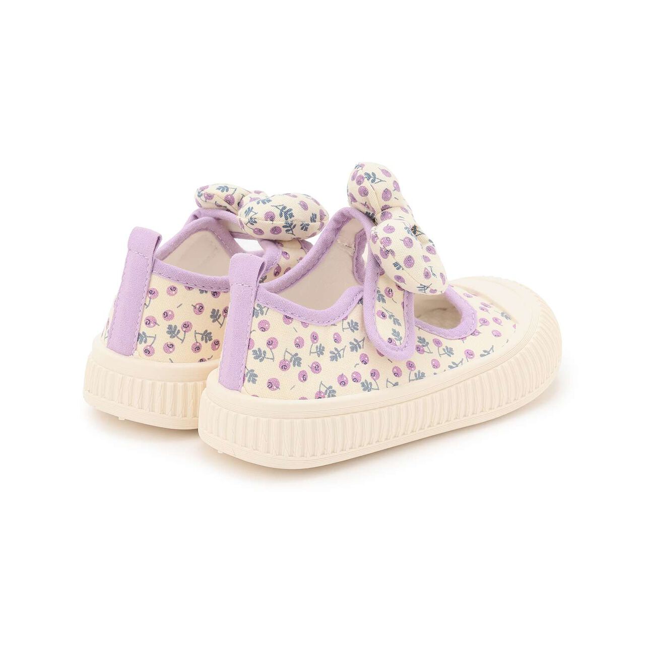 Flower Open Sneakers,Pink, large image number 4